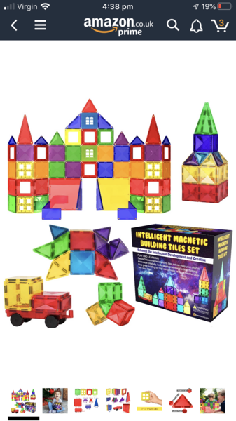 Birthday present ideas