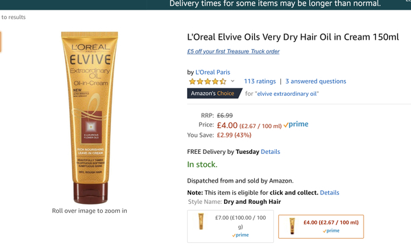 Help me with my dry frazzled ends!