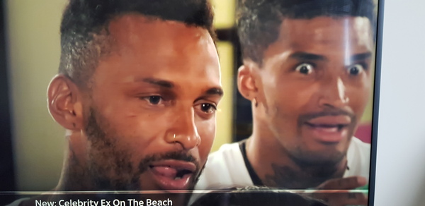 Celebrity Ex on the Beach.....