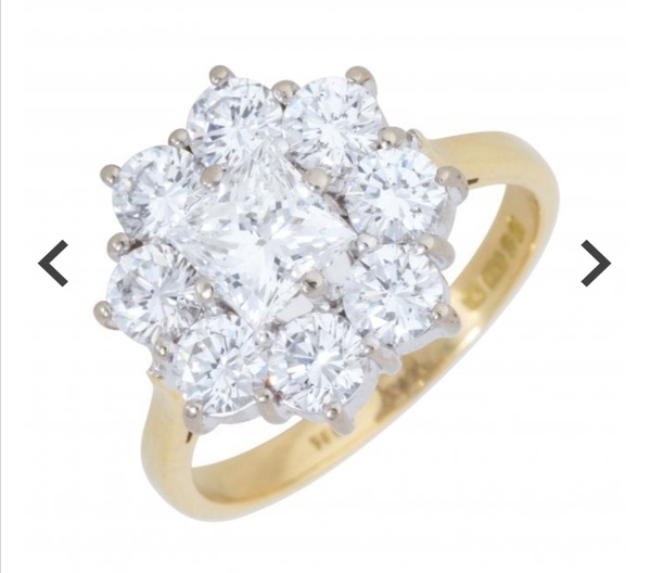 Antique ring remodelling ideas