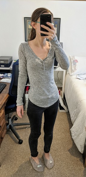 Outfit of the day.. shopping our wardrobes continued