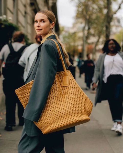 To pay £325 pounds for a basket bag?