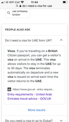 UAE stops issuing visas. Please help!