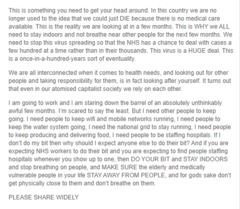 Worried about Cornovirus 30