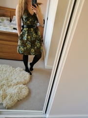 Outfit of the day.. shopping our wardrobes continued