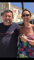 To ask about your celebrity encounters?
