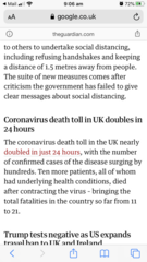 Why no identities/solid statistics?