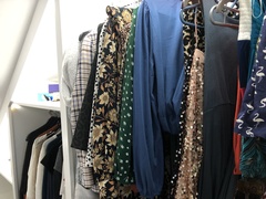 Outfit of the day.. shopping our wardrobes continued