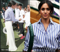 Does anyone want a thread for people who are happy for Harry and Meghan? Thread  3