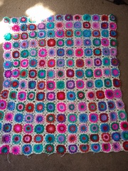 Loose magic rings are ruining my blanket 😢