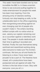 Keep it to yourself. The Archers Spoilers Thread 4