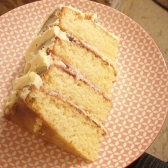 To ask you to show me your baking/food?