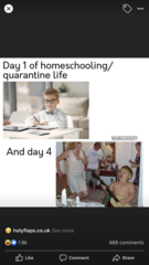 AIBU to ask for your favourite isolation memes?