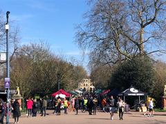 My town is NO different today