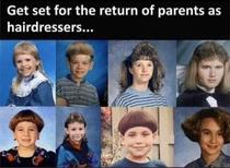 Has anyone cut their own hair/kids hair yet?!
