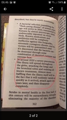 Prepping for a pandemic...12