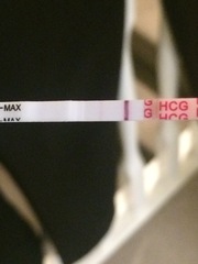 In shock- BFP???