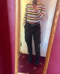 Outfit of the Day Thread... Shopping our wardrobes (as if we have a choice!)