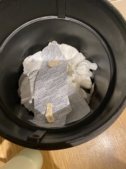 Thinking someone may have been at my flat when I was away. What to do.