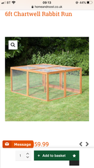 Outdoor Hutch & run recommendations for guinea pigs