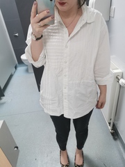 Outfit of the day.. shopping our wardrobes continued