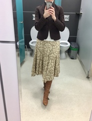 Outfit of the day.. shopping our wardrobes continued