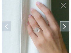Antique ring remodelling ideas