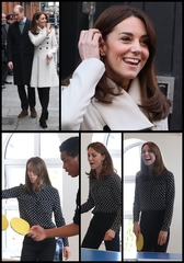 Royal style: the Duel of the Duchesses