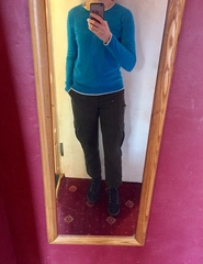 Outfit of the Day Thread... Shopping our wardrobes (as if we have a choice!)