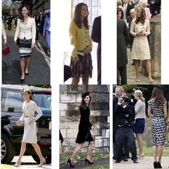 Royal style: Max and Wax and whacky hats