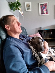 What are your pets up to today?