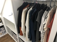 Outfit of the day.. shopping our wardrobes continued