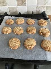 What are you baking today?