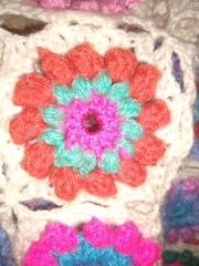 Loose magic rings are ruining my blanket 😢