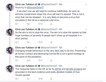 All of Italy in complete lockdown now!