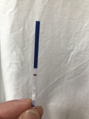 Anyone testing in the week of march 18th?