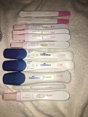 Show me your positive tests