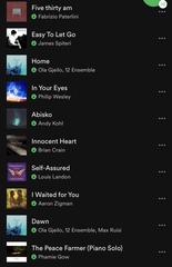 Currently in isolation 14 days with poorly DS.  Going crazy on day 2.  Let me know your favourite soothing classical music.