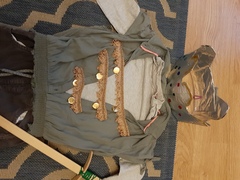 My World Book Day Daily Mail sadface