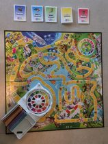 Board games (with pics): are the old ones less visual?