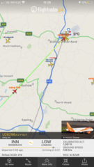 Flight Radar 24 pt 2