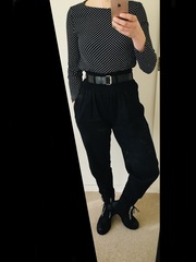 Outfit of the day.. shopping our wardrobes continued