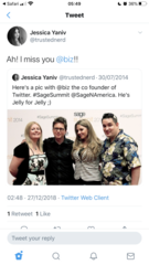 Horrific JY story