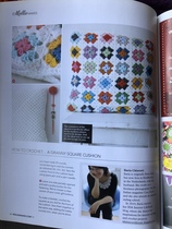 Anyone got Mollie Makes Issue 13, please?