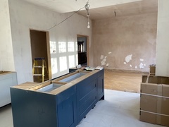 Paint colour for kitchen diner