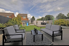 How much to offer? Land to extend my garden