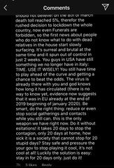 Worried about coronavirus thread 22