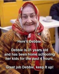 AIBU to ask for your favourite isolation memes?