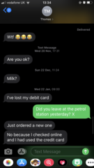 Tell me about your 'glitch in the Matrix' moments