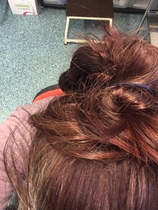 hair advice - grey
